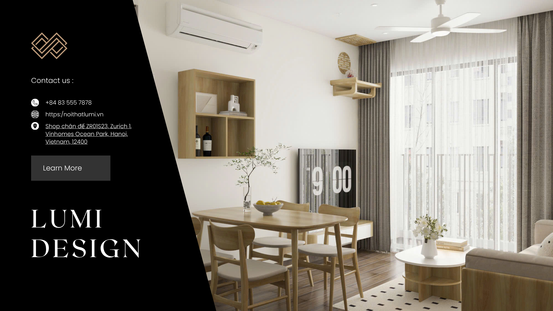 Căn hộ Zurich ZR1 – 1110: Giải Pháp “Bespoke” Cho Không Gian Sống Đương Đại