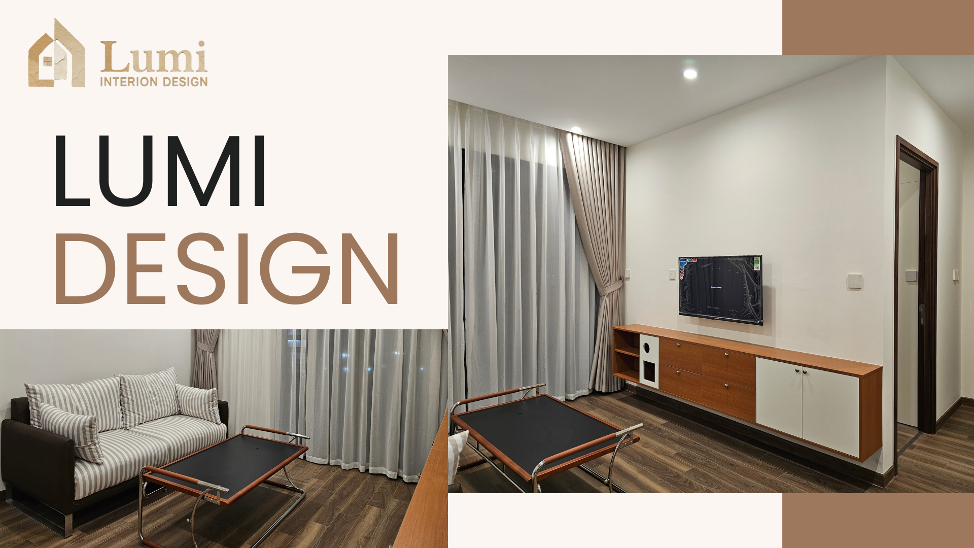 Dự Án Thiết Kế Căn Hộ 1PN Chị Loan – Mã Căn ZR1 2204 | Phân Khu The Zurich 1, Vinhomes Ocean Park