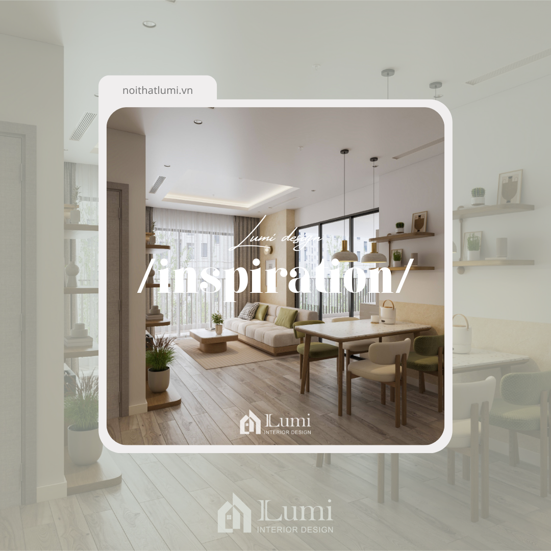 Thiết Kế Nội Thất Căn Hộ 2PN Sky Forest SF1 – Tuyệt Tác Sống Xanh Cho Chị Tuyến