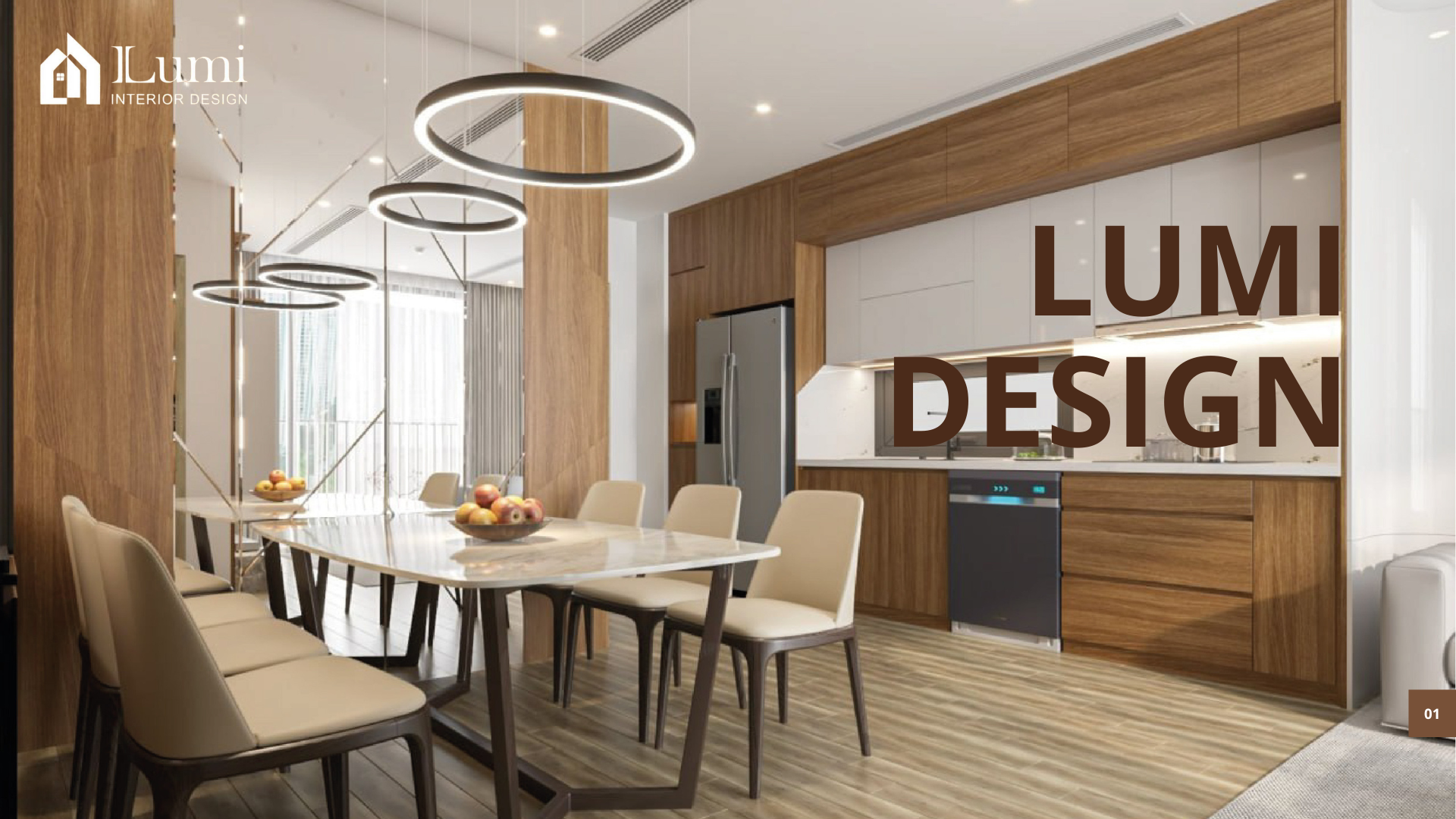 ECO 2PN Landmark – Bản Giao Hưởng Của Sự Tinh Bản Và Tiện Nghi Đương Đại