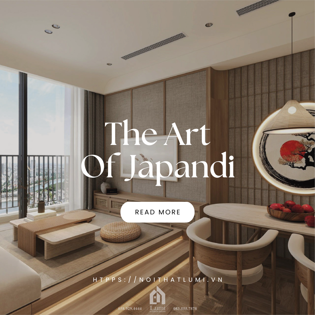 ECO LANDMARK: BẢN GIAO HƯỞNG JAPANDI – NƠI TINH HOA NHẬT BẢN GIAO THOA HƠI THỞ ĐƯƠNG ĐẠI