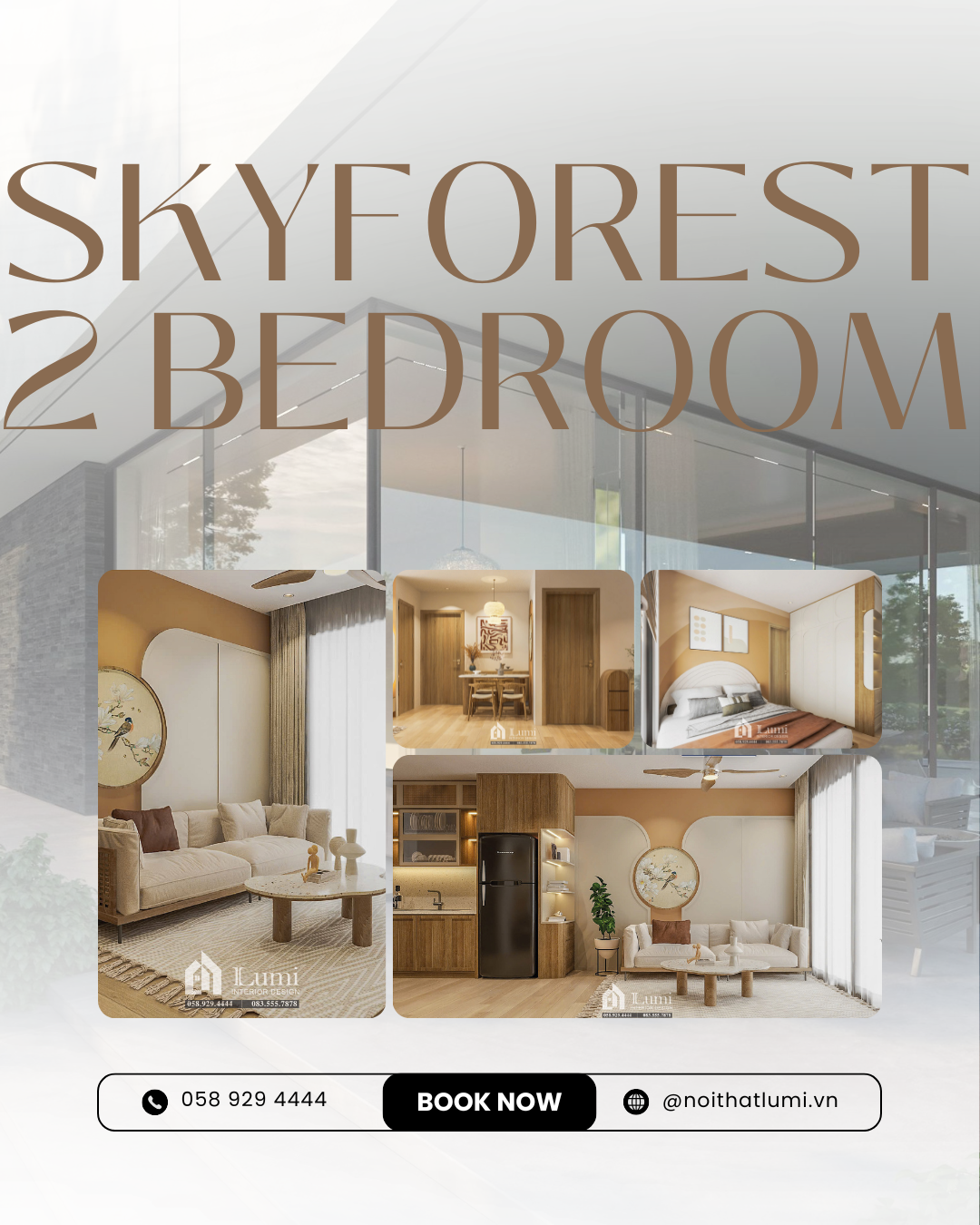 KHÔNG GIAN NGHỆ THUẬT BÌNH YÊN: BẢN GIAO THOA CỦA VẬT LIỆU TỰ NHIÊN TẠI SKYFOREST